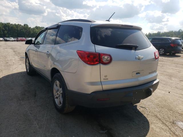 Photo 3 from auction – 2012 CHEVROLET TRAVERSE L with VIN 1GNKVGED9CJ221200