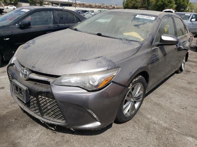 Photo 2 from auction – 2017 TOYOTA CAMRY LE with VIN 4T1BF1FK1HU402356