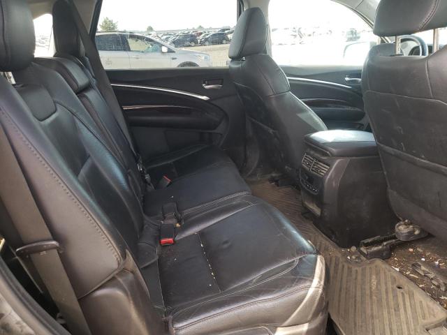 Photo 6 from auction – 2014 ACURA MDX TECHNO with VIN 5FRYD4H40EB046988