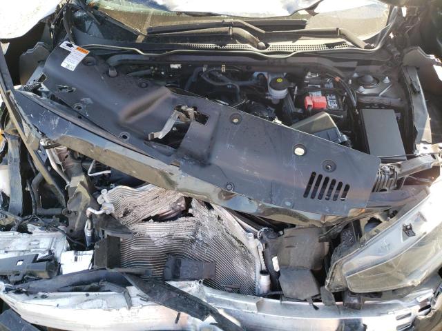 Photo 7 from auction – 2019 HONDA CIVIC LX with VIN 2HGFC2F65KH530862