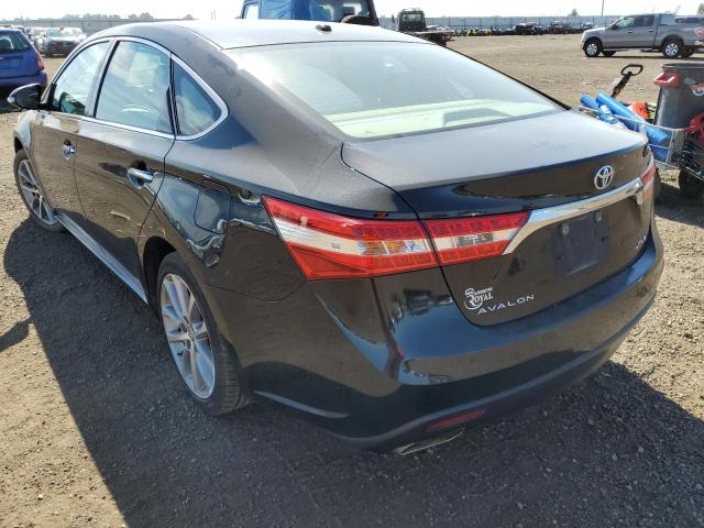 Photo 3 from auction – 2014 TOYOTA AVALON BAS with VIN 4T1BK1EB4EU092535