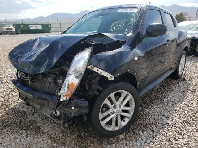 Photo 2 from auction – 2012 NISSAN JUKE S with VIN JN8AF5MV6CT125971