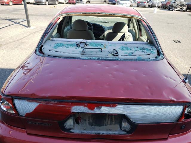 Photo 9 from auction – 1998 FORD CONTOUR BA with VIN 1FALP6531WK125963