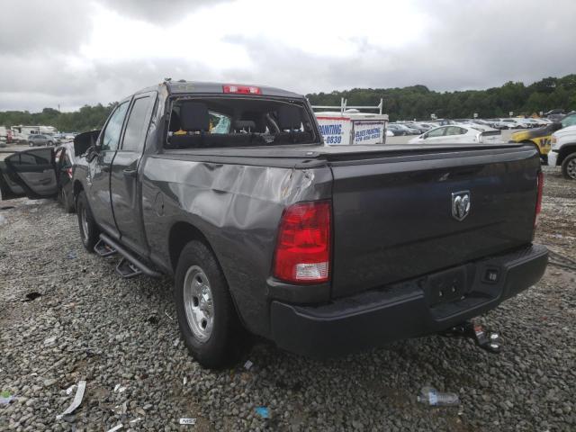 Photo 3 from auction – 2021 RAM 1500 CLASS with VIN 1C6RR6FGXMS530787