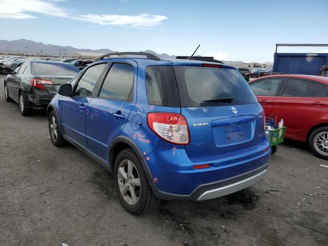 Photo 3 from auction – 2007 SUZUKI SX4 AWD with VIN JS2YB413375109987