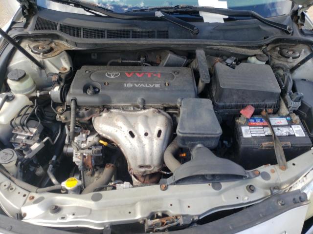 Photo 7 from auction – 2007 TOYOTA CAMRY CE with VIN 4T1BE46K17U646155