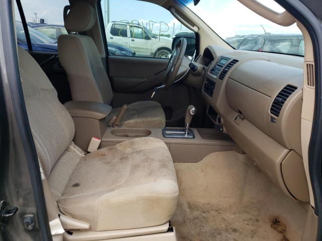 Photo 5 from auction – 2007 NISSAN FRONTIER C with VIN 1N6AD09U47C464560