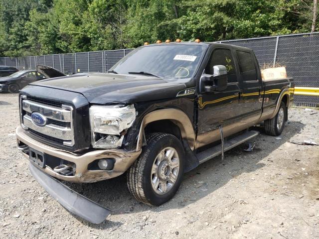Photo 9 from auction – 2013 FORD F250 SUPER with VIN 1FT7W2BTXDEB31753