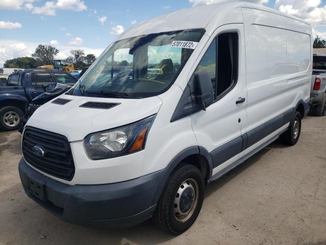 Photo 2 from auction – 2017 FORD TRANSIT T- with VIN 1FTYR2CM9HKA38796