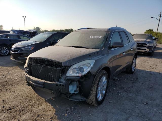 Photo 2 from auction – 2010 BUICK ENCLAVE CX with VIN 5GALVCED3AJ261955