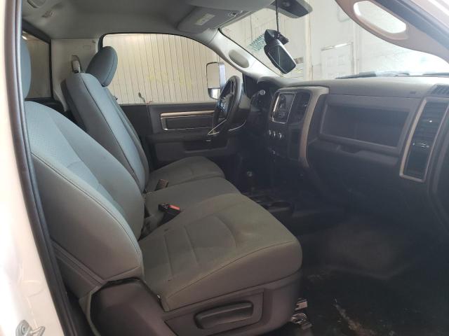 Photo 5 from auction – 2018 RAM 2500 ST with VIN 3C6MR5AJ0JG128044