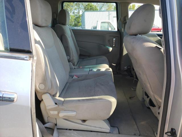 Photo 6 from auction – 2014 NISSAN QUEST S with VIN JN8AE2KP8E9101399