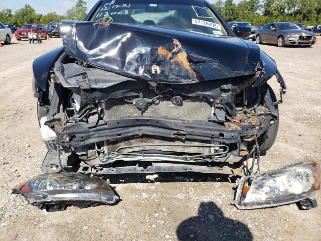 Photo 9 from auction – 2010 HONDA ACCORD EXL with VIN 1HGCP3F80AA026490