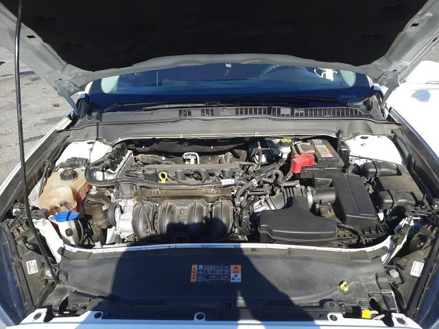 Photo 7 from auction – 2016 FORD FUSION SE with VIN 3FA6P0H73GR225407