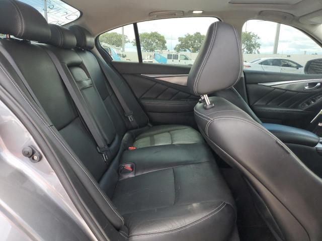 Photo 6 from auction – 2014 INFINITI Q50 BASE with VIN JN1BV7AR9EM707973