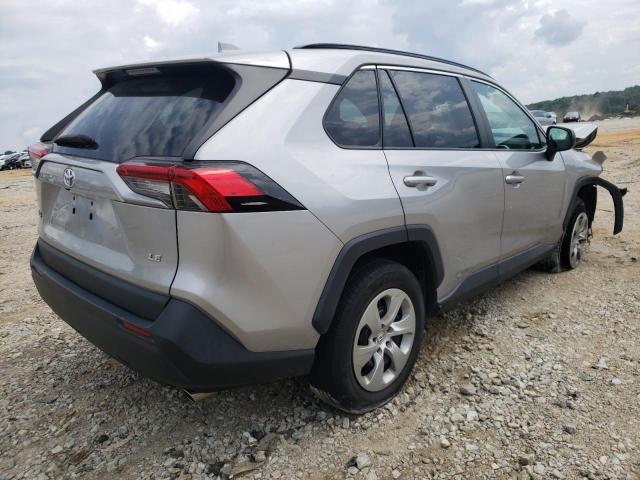 Photo 4 from auction – 2019 TOYOTA RAV4 LE with VIN 2T3H1RFV1KC007319