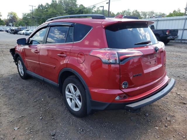 Photo 3 from auction – 2017 TOYOTA RAV4 with VIN 2T3RFREV3HW693183
