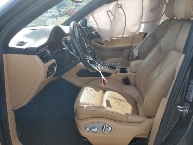 Photo 5 from auction – 2018 PORSCHE MACAN with VIN WP1AA2A56JLB18365