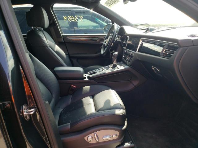 Photo 5 from auction – 2019 PORSCHE MACAN S with VIN WP1AB2A5XKLB30839