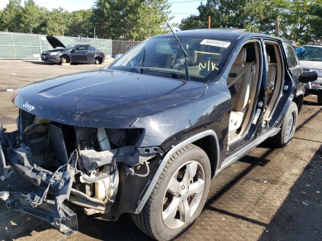 Photo 9 from auction – 2011 JEEP GRAND CHER with VIN 1J4RR6GG9BC640464