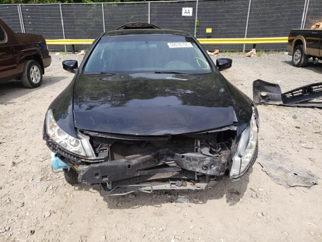 Photo 9 from auction – 2012 HONDA ACCORD LX with VIN 1HGCS1B32CA002224