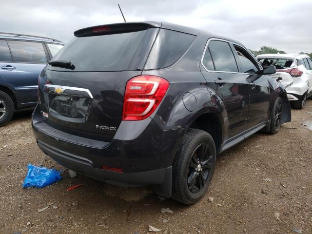 Photo 4 from auction – 2016 CHEVROLET EQUINOX LS with VIN 2GNFLEEKXG6129445