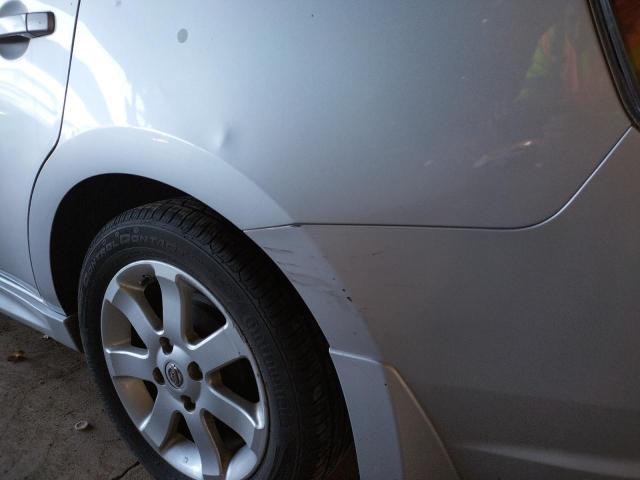 Photo 9 from auction – 2012 NISSAN SENTRA 2.0 with VIN 3N1AB6AP9CL628680