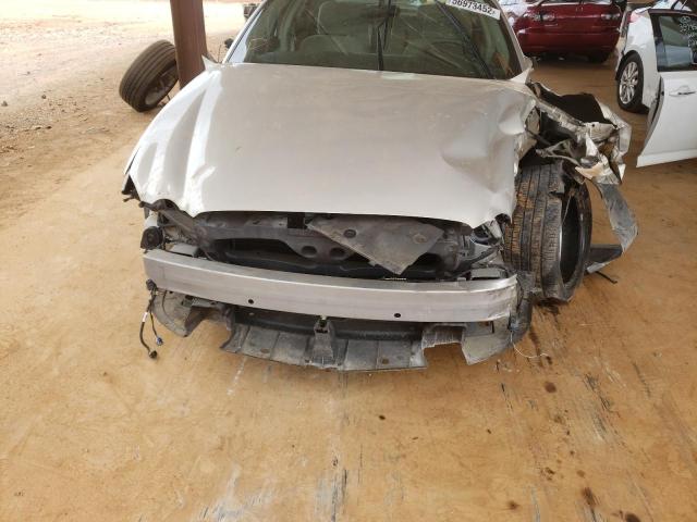 Photo 9 from auction – 2008 BUICK LACROSSE C with VIN 2G4WC582381194510