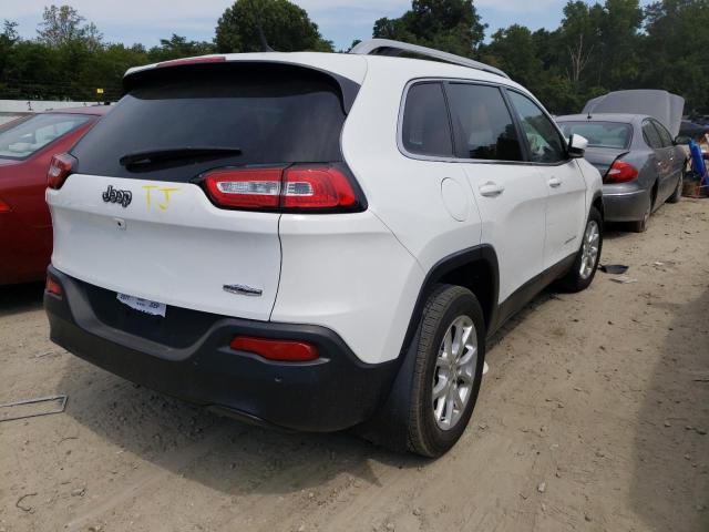 Photo 4 from auction – 2017 JEEP CHEROKEE L with VIN 1C4PJLCB1HW507573