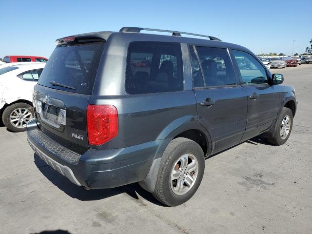 Photo 4 from auction – 2003 HONDA PILOT EXL with VIN 2HKYF18523H526547