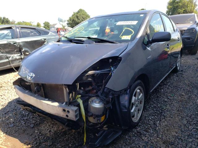 Photo 2 from auction – 2008 TOYOTA PRIUS with VIN JTDKB20U283445481