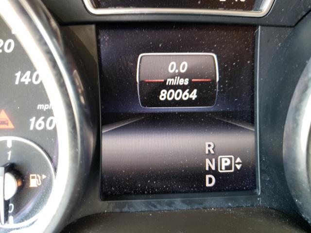 Photo 8 from auction – 2015 MERCEDES-BENZ ML 350 with VIN 4JGDA5JB4FA601650