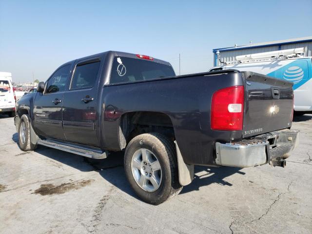 Photo 3 from auction – 2010 CHEVROLET SILVERADO with VIN 3GCRCTE07AG298147
