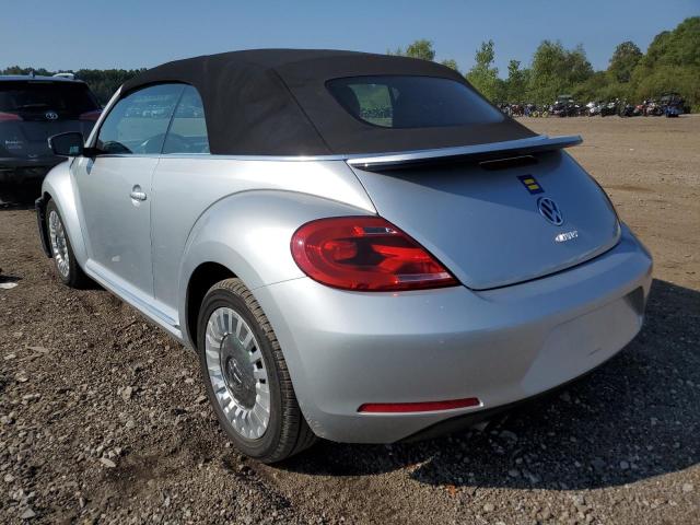 Photo 3 from auction – 2014 VOLKSWAGEN BEETLE with VIN 3VW507AT8EM814213