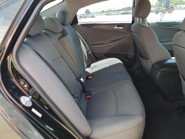 Photo 6 from auction – 2011 HYUNDAI SONATA with VIN 5NPEB4AC6BH027144