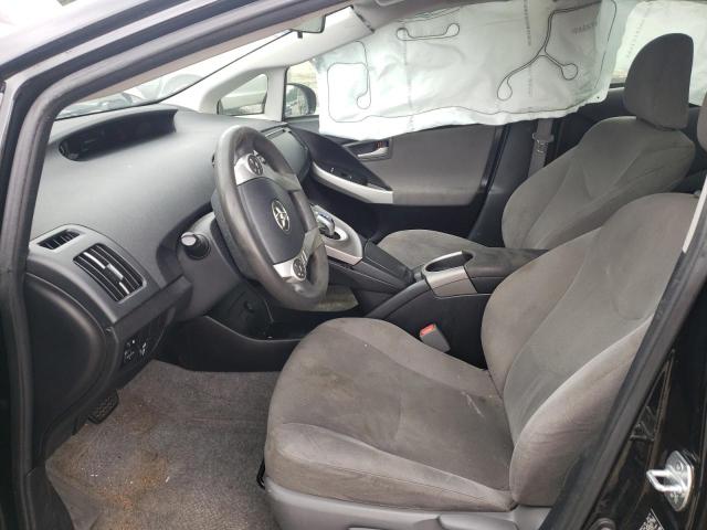 Photo 5 from auction – 2015 TOYOTA PRIUS with VIN JTDKN3DU8F0453090