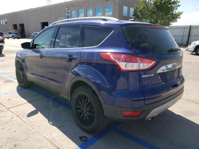 Photo 3 from auction – 2014 FORD ESCAPE TIT with VIN 1FMCU9JX3EUA52834