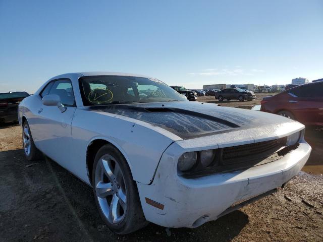 DODGE CHALLENGER 2013 with VIN 2C3CDYBT4DH501292 - Photo from auction