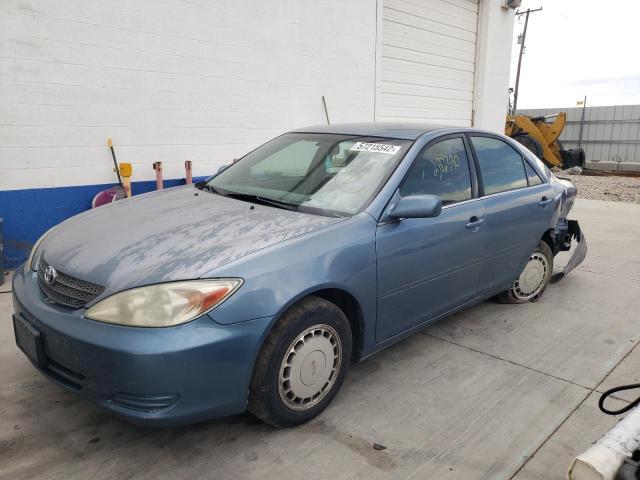 Photo 2 from auction – 2002 TOYOTA CAMRY LE with VIN 4T1BE32K22U517351