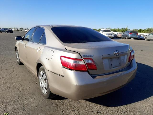 Photo 3 from auction – 2007 TOYOTA CAMRY CE with VIN 4T1BE46K17U131060
