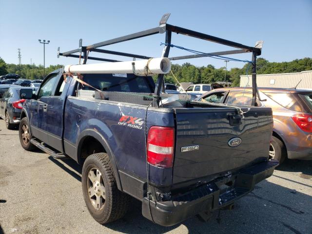 Photo 3 from auction – 2004 FORD F150 with VIN 1FTPX14514NB38449