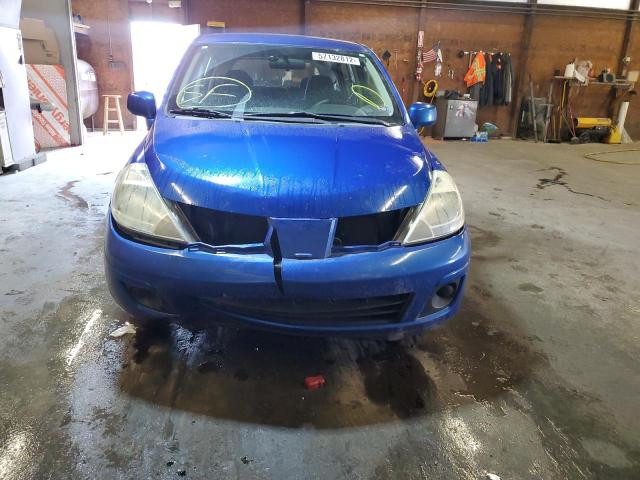 Photo 9 from auction – 2008 NISSAN VERSA S with VIN 3N1BC13E78L454986