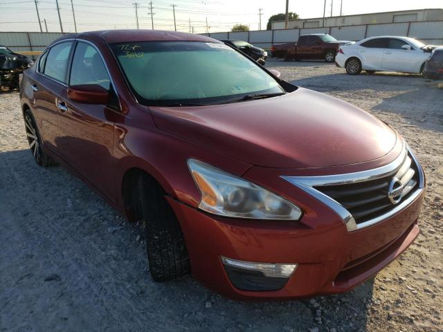 NISSAN ALTIMA 2.5 2015 with VIN 1N4AL3AP5FC231059 - Photo from auction
