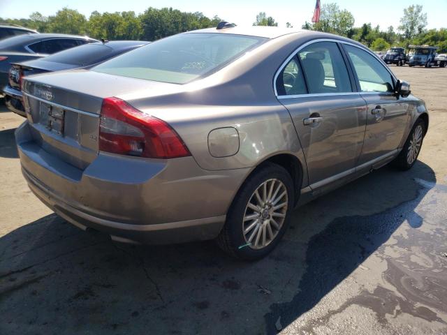 Photo 4 from auction – 2007 VOLVO S80 3.2 with VIN YV1AS982571043370