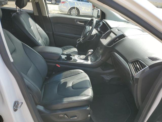 Photo 5 from auction – 2015 FORD EDGE TITAN with VIN 2FMPK4K83FBB98997