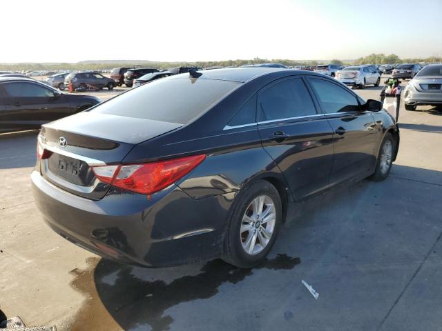 Photo 4 from auction – 2011 HYUNDAI SONATA GLS with VIN 5NPEB4AC9BH149917