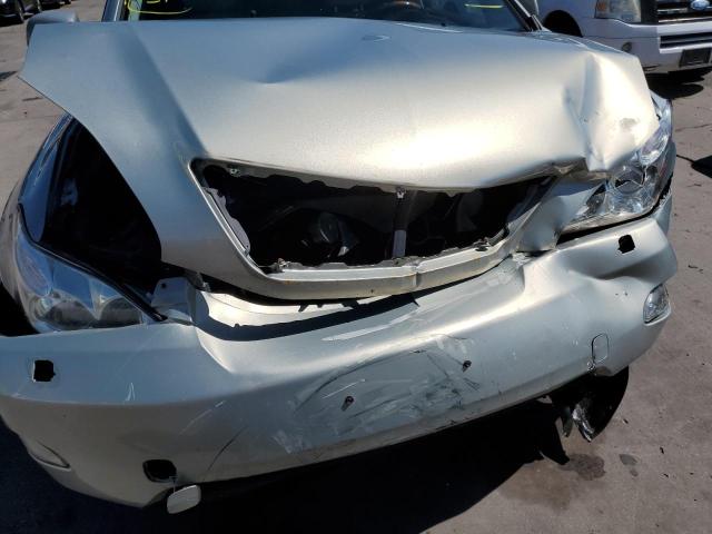 Photo 9 from auction – 2009 LEXUS RX 350 with VIN 2T2HK31U19C123434