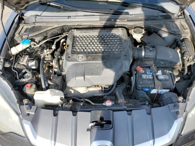 Photo 7 from auction – 2007 ACURA RDX with VIN 5J8TB18277A002336