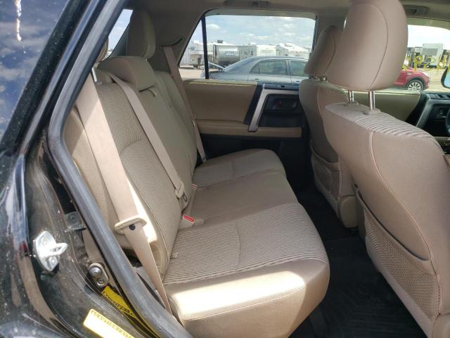Photo 6 from auction – 2013 TOYOTA 4RUNNER SR with VIN JTEZU5JR4D5049843
