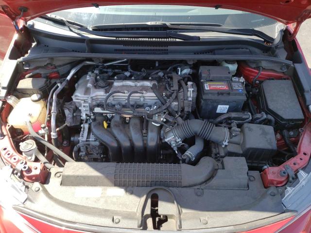 Photo 7 from auction – 2020 TOYOTA COROLLA LE with VIN JTDEPRAE5LJ006276